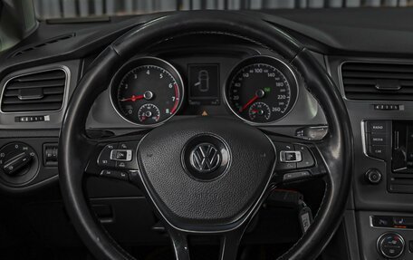 Volkswagen Golf VII, 2014 год, 1 039 000 рублей, 13 фотография
