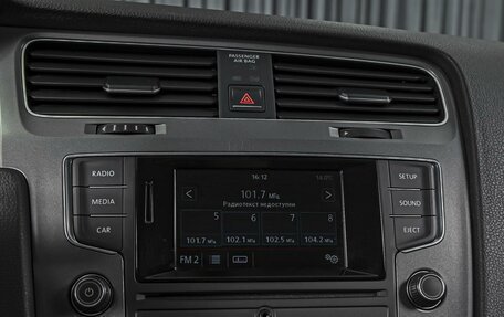 Volkswagen Golf VII, 2014 год, 1 039 000 рублей, 14 фотография