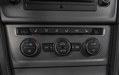 Volkswagen Golf VII, 2014 год, 1 039 000 рублей, 16 фотография