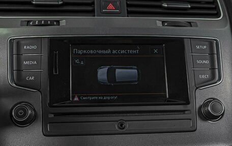 Volkswagen Golf VII, 2014 год, 1 039 000 рублей, 15 фотография