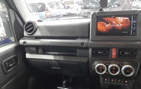 Suzuki Jimny, 2019 год, 1 440 000 рублей, 9 фотография