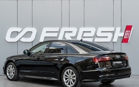 Audi A6, 2016 год, 2 545 000 рублей, 2 фотография