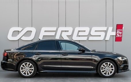 Audi A6, 2016 год, 2 545 000 рублей, 5 фотография