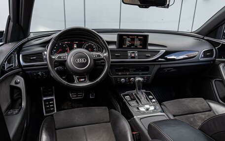 Audi A6, 2016 год, 2 545 000 рублей, 6 фотография