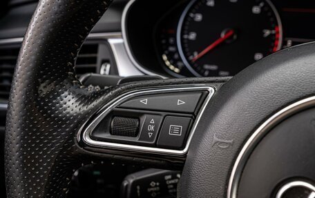 Audi A6, 2016 год, 2 545 000 рублей, 15 фотография