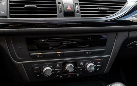 Audi A6, 2016 год, 2 545 000 рублей, 14 фотография