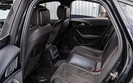 Audi A6, 2016 год, 2 545 000 рублей, 11 фотография