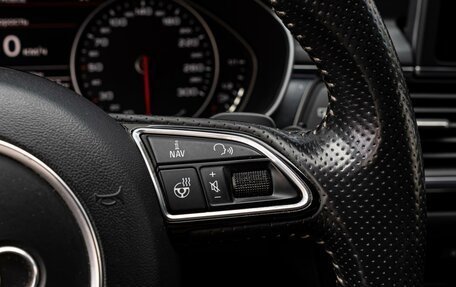 Audi A6, 2016 год, 2 545 000 рублей, 17 фотография