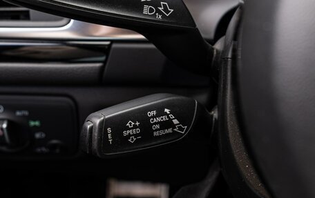 Audi A6, 2016 год, 2 545 000 рублей, 16 фотография