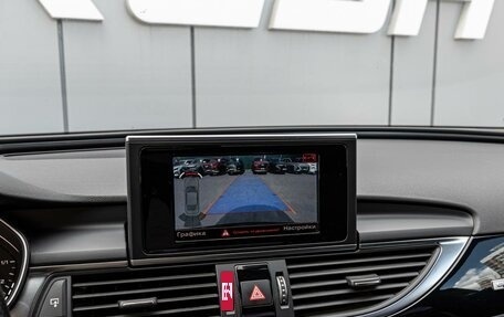 Audi A6, 2016 год, 2 545 000 рублей, 13 фотография