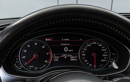 Audi A6, 2016 год, 2 545 000 рублей, 21 фотография