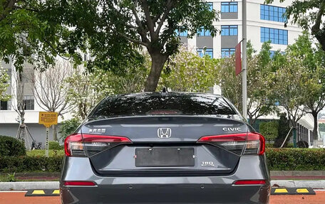 Honda Civic, 2022 год, 1 347 017 рублей, 5 фотография