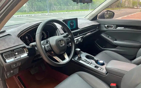 Honda Civic, 2022 год, 1 347 017 рублей, 7 фотография