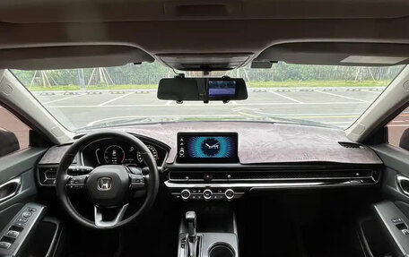 Honda Civic, 2022 год, 1 347 017 рублей, 8 фотография