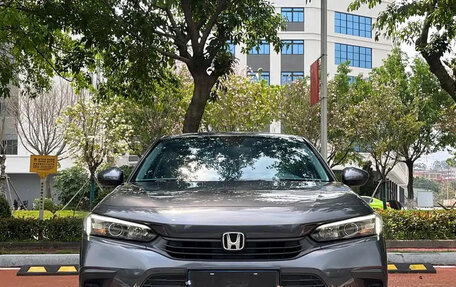 Honda Civic, 2022 год, 1 347 017 рублей, 2 фотография