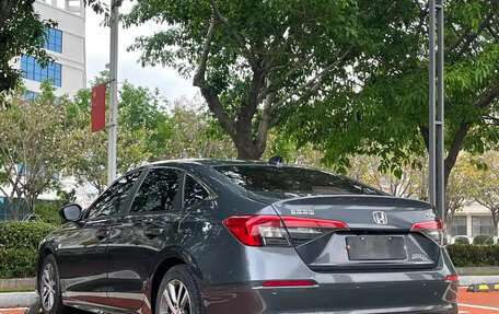 Honda Civic, 2022 год, 1 347 017 рублей, 4 фотография