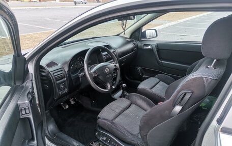 Opel Astra F, 1998 год, 150 000 рублей, 8 фотография