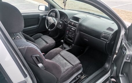 Opel Astra F, 1998 год, 150 000 рублей, 7 фотография