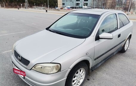 Opel Astra F, 1998 год, 150 000 рублей, 6 фотография