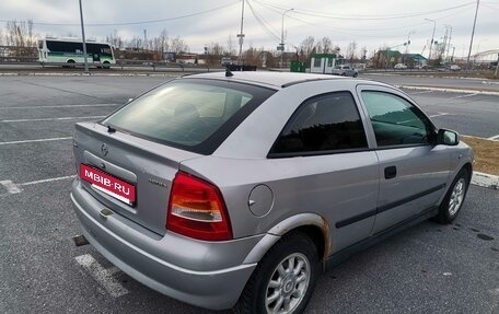 Opel Astra F, 1998 год, 150 000 рублей, 3 фотография