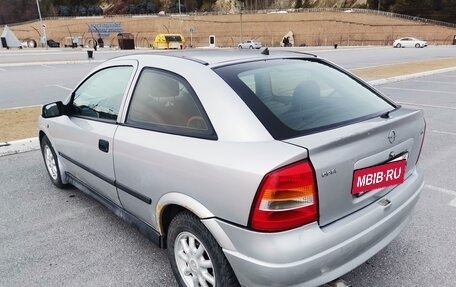 Opel Astra F, 1998 год, 150 000 рублей, 4 фотография