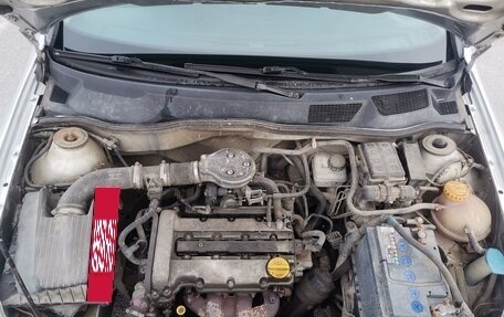 Opel Astra F, 1998 год, 150 000 рублей, 9 фотография