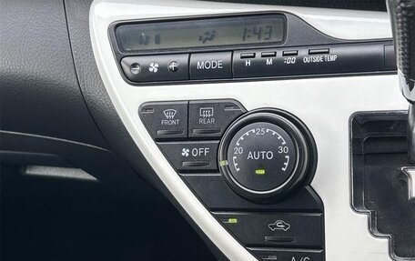 Toyota ISis I, 2014 год, 1 315 000 рублей, 17 фотография