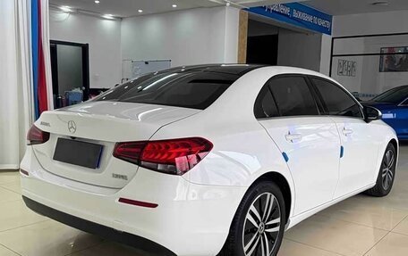 Mercedes-Benz A-Класс, 2021 год, 1 965 000 рублей, 7 фотография