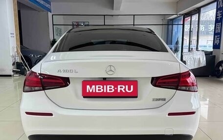 Mercedes-Benz A-Класс, 2021 год, 1 965 000 рублей, 6 фотография