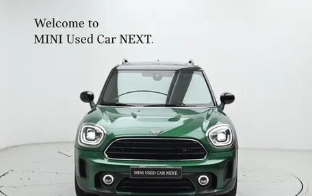 MINI Countryman II (F60), 2022 год, 2 126 030 рублей, 2 фотография