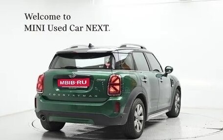 MINI Countryman II (F60), 2022 год, 2 126 030 рублей, 4 фотография