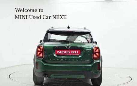 MINI Countryman II (F60), 2022 год, 2 126 030 рублей, 3 фотография