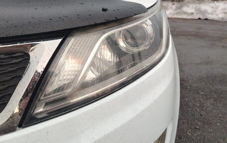 KIA Rio III рестайлинг, 2012 год, 900 000 рублей, 6 фотография