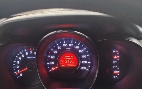 KIA Rio III рестайлинг, 2012 год, 900 000 рублей, 18 фотография