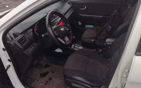 KIA Rio III рестайлинг, 2012 год, 900 000 рублей, 14 фотография