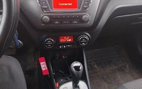 KIA Rio III рестайлинг, 2012 год, 900 000 рублей, 17 фотография