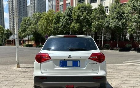 Suzuki Vitara II рестайлинг, 2016 год, 1 381 000 рублей, 6 фотография