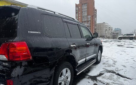 Toyota Land Cruiser 200, 2014 год, 4 800 000 рублей, 3 фотография