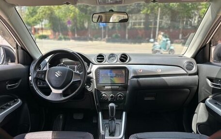 Suzuki Vitara II рестайлинг, 2016 год, 1 381 000 рублей, 8 фотография