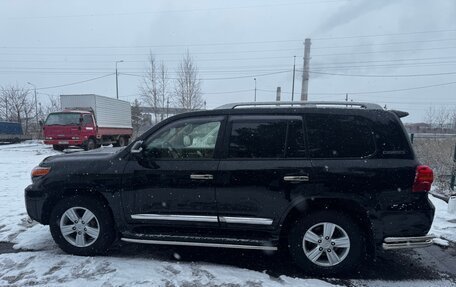 Toyota Land Cruiser 200, 2014 год, 4 800 000 рублей, 6 фотография