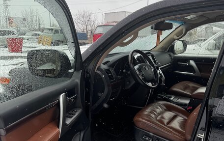 Toyota Land Cruiser 200, 2014 год, 4 800 000 рублей, 8 фотография