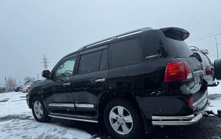 Toyota Land Cruiser 200, 2014 год, 4 800 000 рублей, 5 фотография