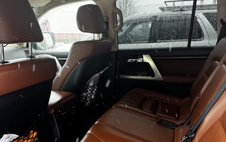 Toyota Land Cruiser 200, 2014 год, 4 800 000 рублей, 11 фотография