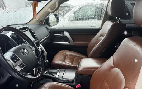 Toyota Land Cruiser 200, 2014 год, 4 800 000 рублей, 9 фотография