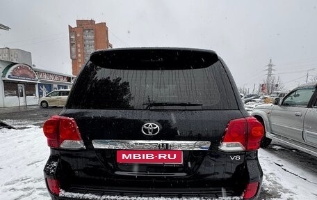 Toyota Land Cruiser 200, 2014 год, 4 800 000 рублей, 4 фотография