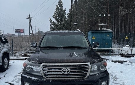 Toyota Land Cruiser 200, 2014 год, 4 800 000 рублей, 7 фотография