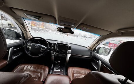 Toyota Land Cruiser 200, 2014 год, 4 800 000 рублей, 12 фотография