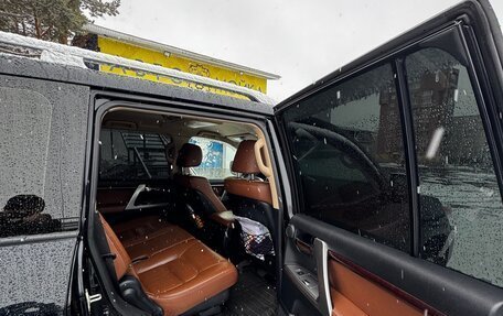 Toyota Land Cruiser 200, 2014 год, 4 800 000 рублей, 15 фотография