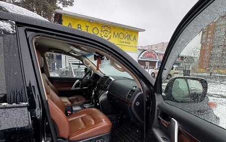 Toyota Land Cruiser 200, 2014 год, 4 800 000 рублей, 17 фотография