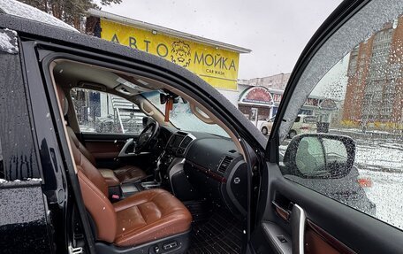 Toyota Land Cruiser 200, 2014 год, 4 800 000 рублей, 13 фотография